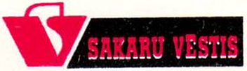 Sakaru Vēstis (logo)